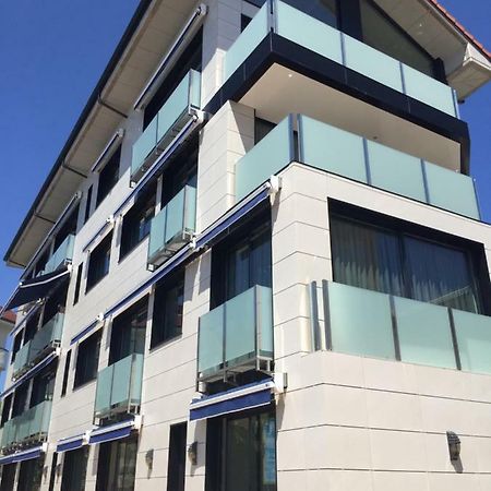 Apartamentos Playa De Los Barcos Isla Plana Dış mekan fotoğraf