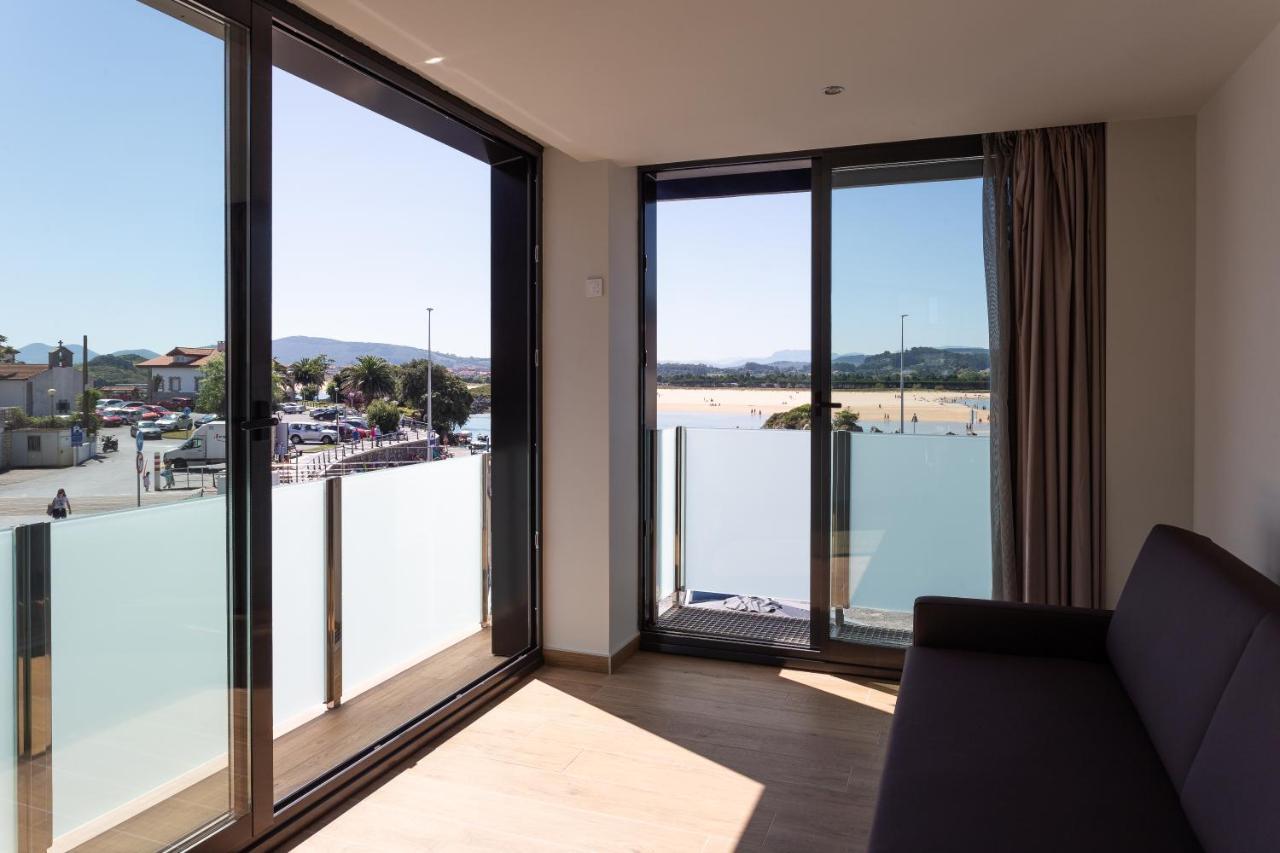 Apartamentos Playa De Los Barcos Isla Plana Dış mekan fotoğraf