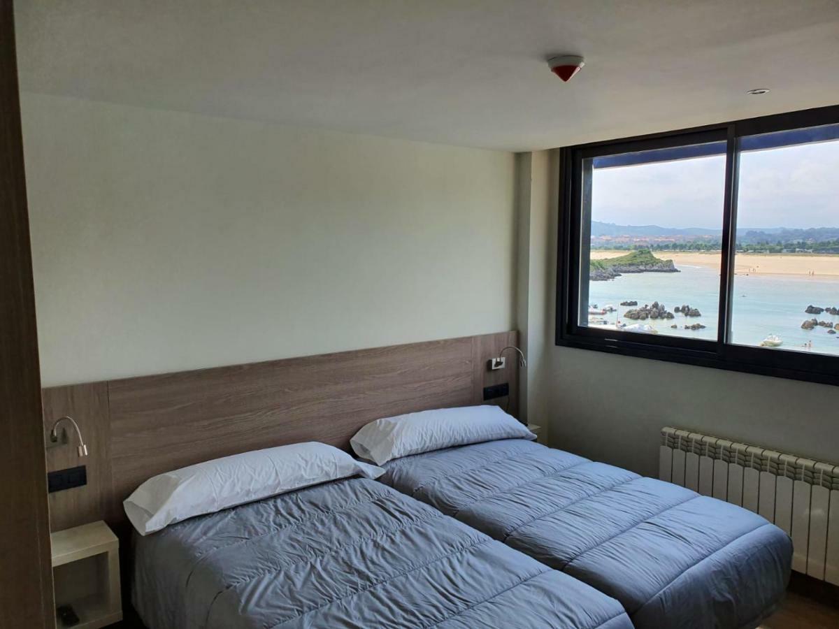 Apartamentos Playa De Los Barcos Isla Plana Dış mekan fotoğraf