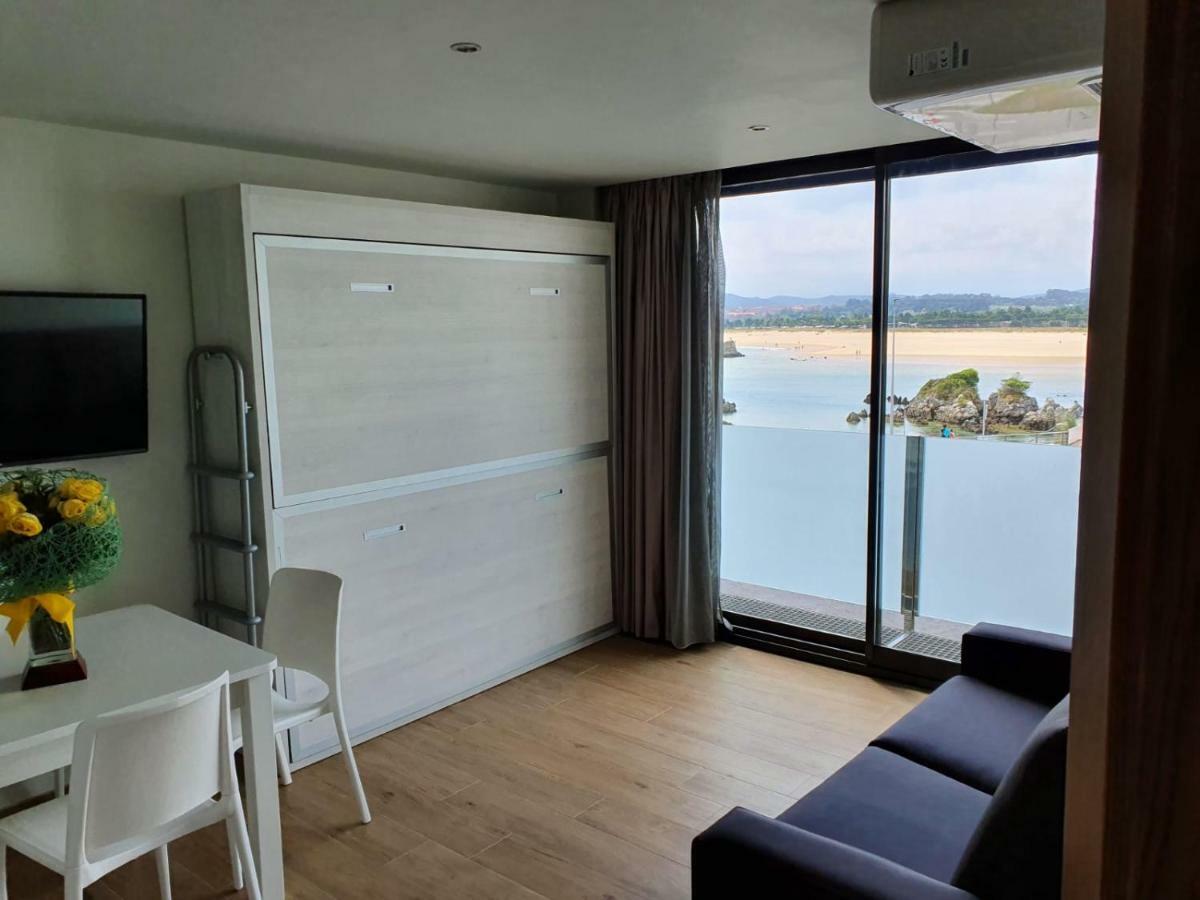 Apartamentos Playa De Los Barcos Isla Plana Dış mekan fotoğraf