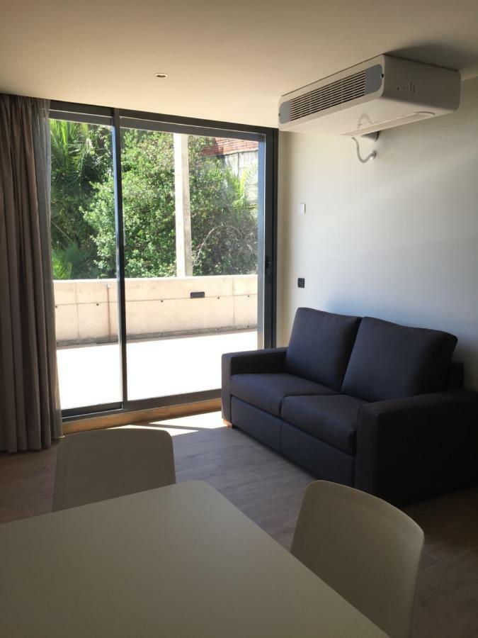 Apartamentos Playa De Los Barcos Isla Plana Dış mekan fotoğraf