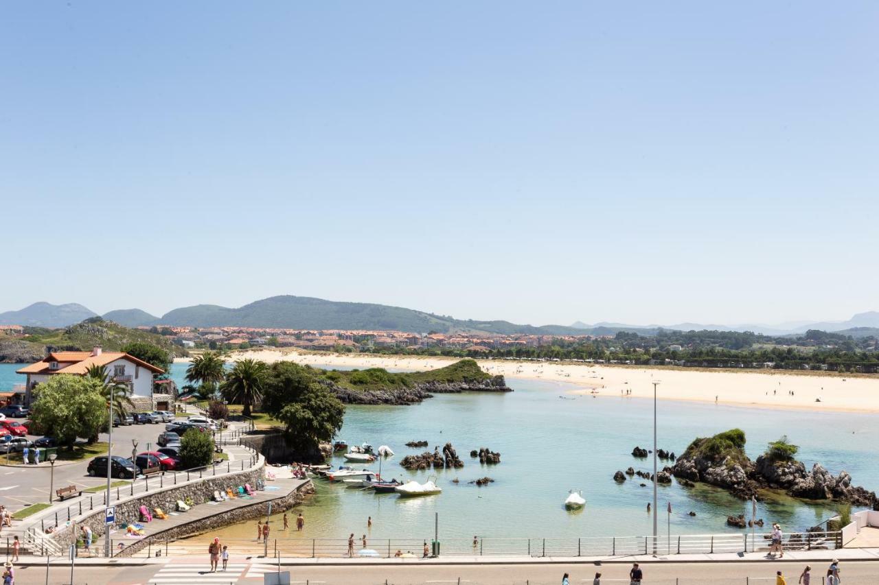 Apartamentos Playa De Los Barcos Isla Plana Dış mekan fotoğraf
