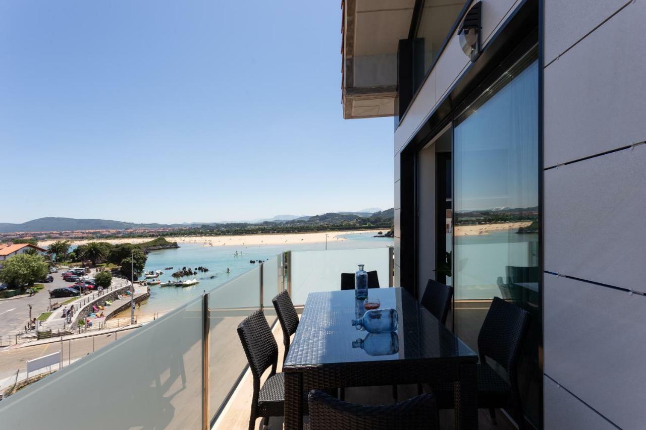 Apartamentos Playa De Los Barcos Isla Plana Dış mekan fotoğraf